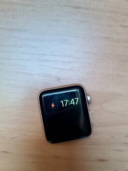 🍎 Apple Watch Series 3 – hodinky na diely / Cloud blok 🍎 S