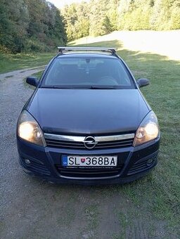 Opel Astra combi 1,7 cdi