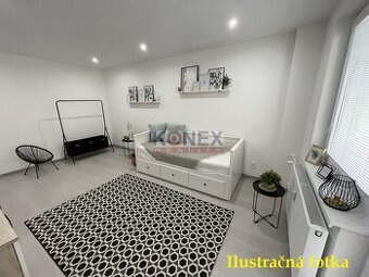 SUPER PONUKA 2-izbový byt v novostavbe MICHALOVCE