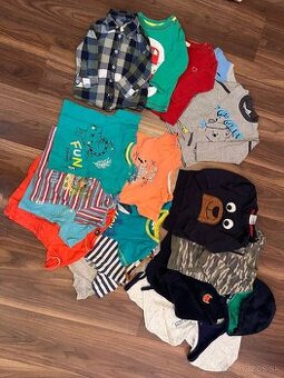 Predám vecičky pre chlapčeka č. 86