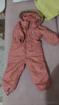 Zimný overál 98 H&M