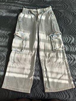 Široké rifle Reserved