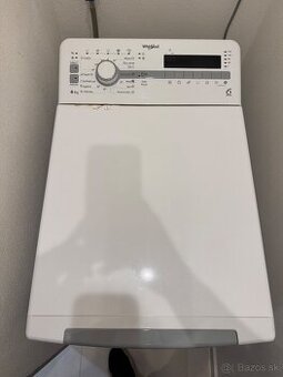 Práčka Whirlpool tdlr 6230ss eu/n