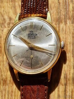 CORNAVIN - Swiss Made