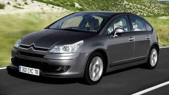 Rozpredám Citroen C4