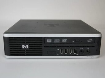 HP 8000 Elite - E8400, 4GB RAM, 120GB SSD, ZÁRUKA