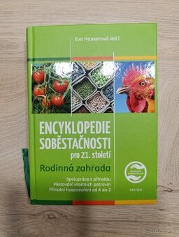 Encyklopedie soběstačnosti pro 21. století - rodinná zahrada