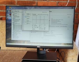 ✔️usporny Dotykový LED monitor 24" HDMI