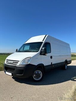 Iveco Daily 3,0 HPI Maxi Long Dupláky 2 NOVA STK EK