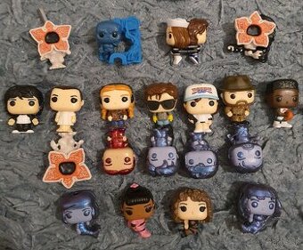 Kinder Joy Stranger Things