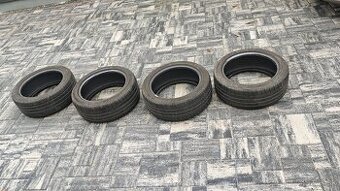 Predám pneumatiky 225/45 R17 letne
