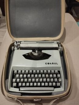 Písací stroj