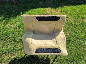 Predám westernovú podsedlovku