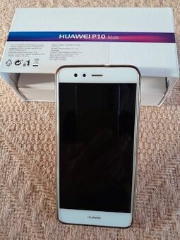 Huawei P10 lite+príslušenstvo