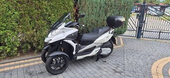 Quadro 350 cm3 L5e Mp3