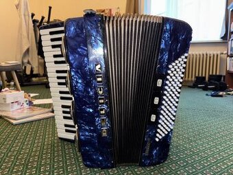 Akordeón Delícia Carmen IV