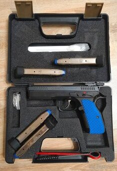 CZ Shadow 2 + adaptér CZ Shadow 2 Kadet .22LR