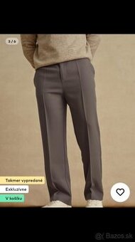 Pánske nohavice M