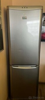 Chladnička a mraznička Indesit