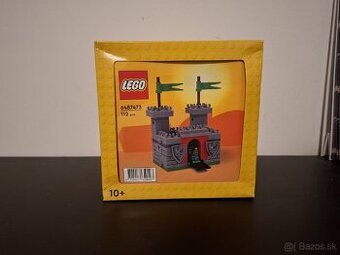 LEGO 6487473 Šedý hrad
