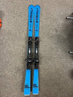 Lyže Stöckli LS Laser - 160cm - model 2025 - 1