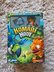 Spolocenska Hra Komari hody - 1