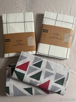 Posteľná bielizeň