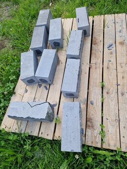 Predám  kameň čadič za výhodnú cenu 50 eur