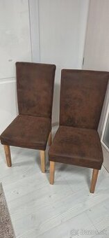 Jedalenske stoličky-6ks