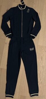 EA7 Emporio Armani M súprava modrá originál - 1