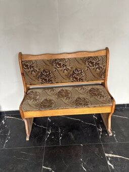 Predám kuchynskú lavicu dĺžka 95cm a 140cm - 1