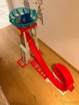 Centrála Paw Patrol