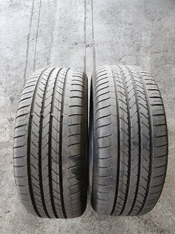 Predám 2ks letné pneu 205 50 17 - 1