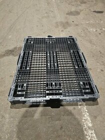 Plastové palety 150x110x13cm nad 50ks 5.50eur