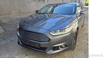 predam diely na ford mondeo mk5 2016 110kw 2,0 tdci 6r manua - 1