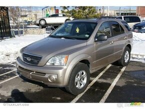 kia sorento 2.5crdi 2005 103 kw