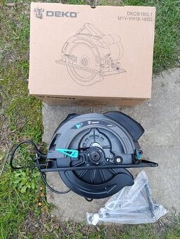 Okružná píla Deko 185 - 1