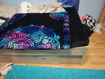 Manželka posteľ 140-200