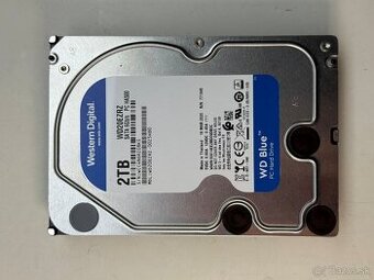 HDD 2,5" a 3,5" 160GB - 2TB - 1