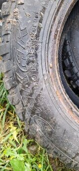 Gumy lada niva 195 80 r15