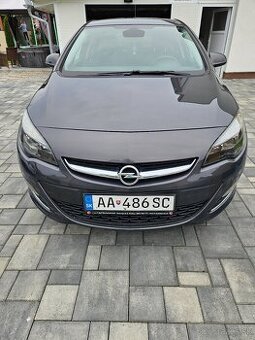 Predám opel Astru j