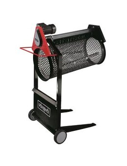 Preosievač zeminy, kompostu substrátu Scheppach Rs 400