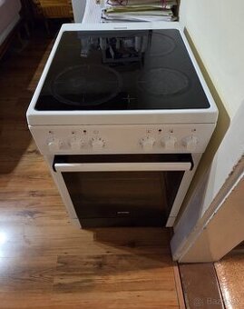 Elektrický sporák Gorenje
