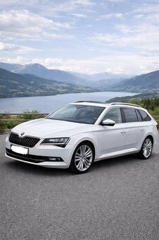 Škoda Superb III Combi 2.0 TDI DSG | PANORÁMA | ACC