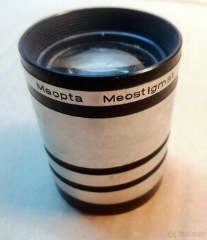 Objektiv Meopta Meostigmat