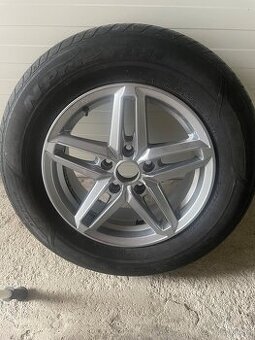 16" ALU 5x 114,3 /Mitsubishi,toyota…. + Pneu 215/70 R16