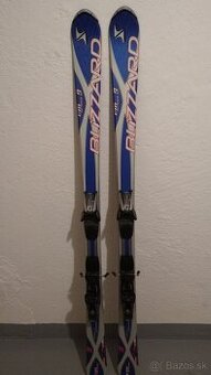 Predám lyže Blizzard 156 cm