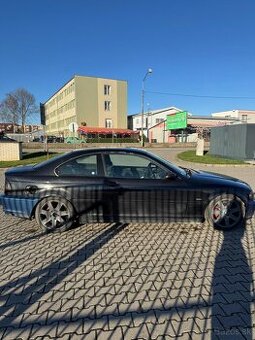 Bmw e46 323ci