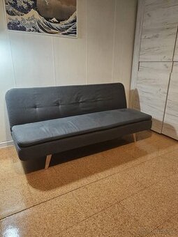 Sedy gauc rozkladaci,  dlzka 175 cm