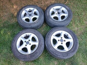 Letné 185/70R14 4x100